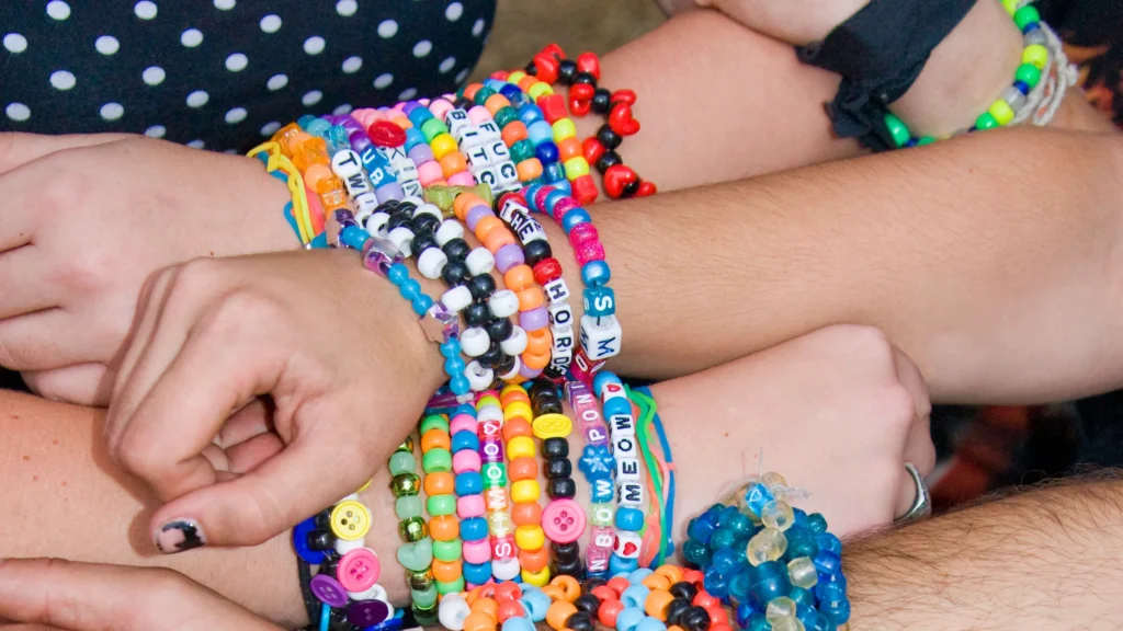 How To Make Friendship Bracelets With Beads