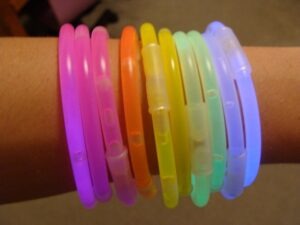Are Glow Bracelets Toxic