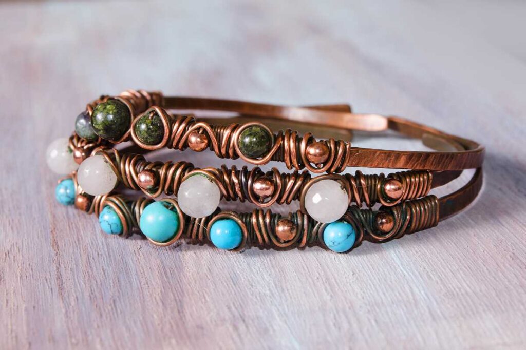 How to Clean a Copper Bracelet