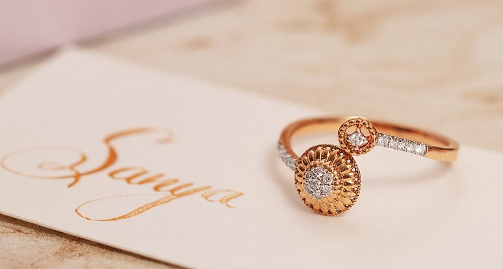 Stylish Rose Gold Rings Perfect for Everyday Wear