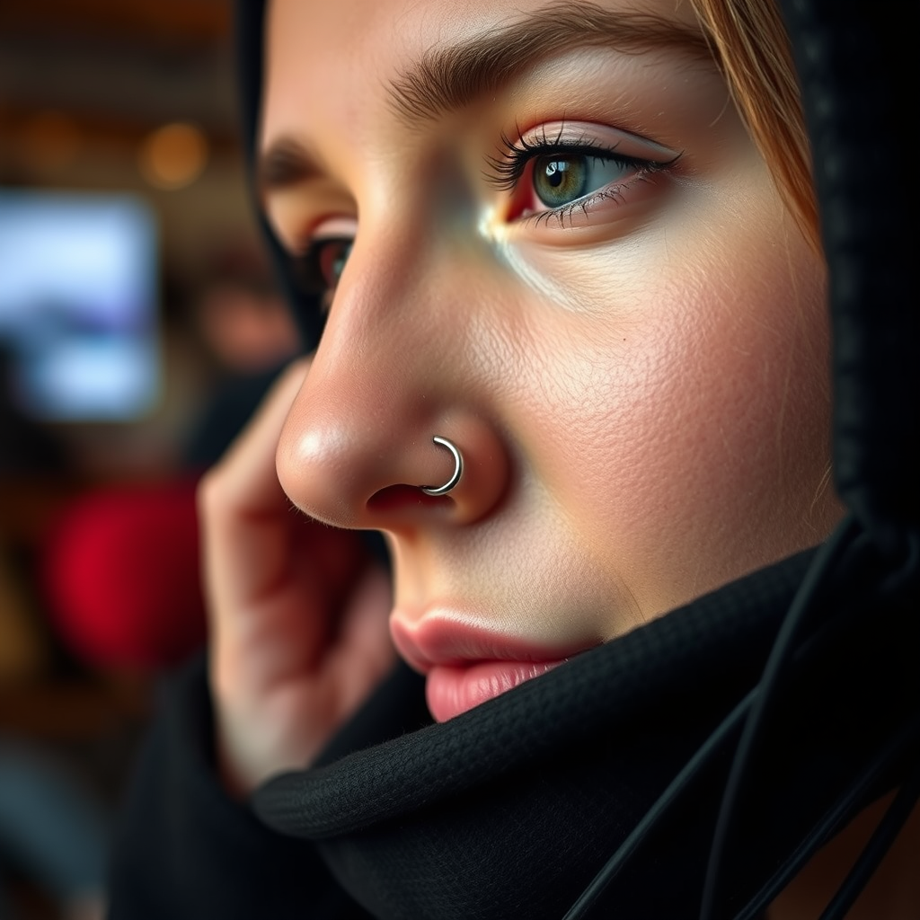 How to Choose the Right Fake Nose Ring - a fake nose ring