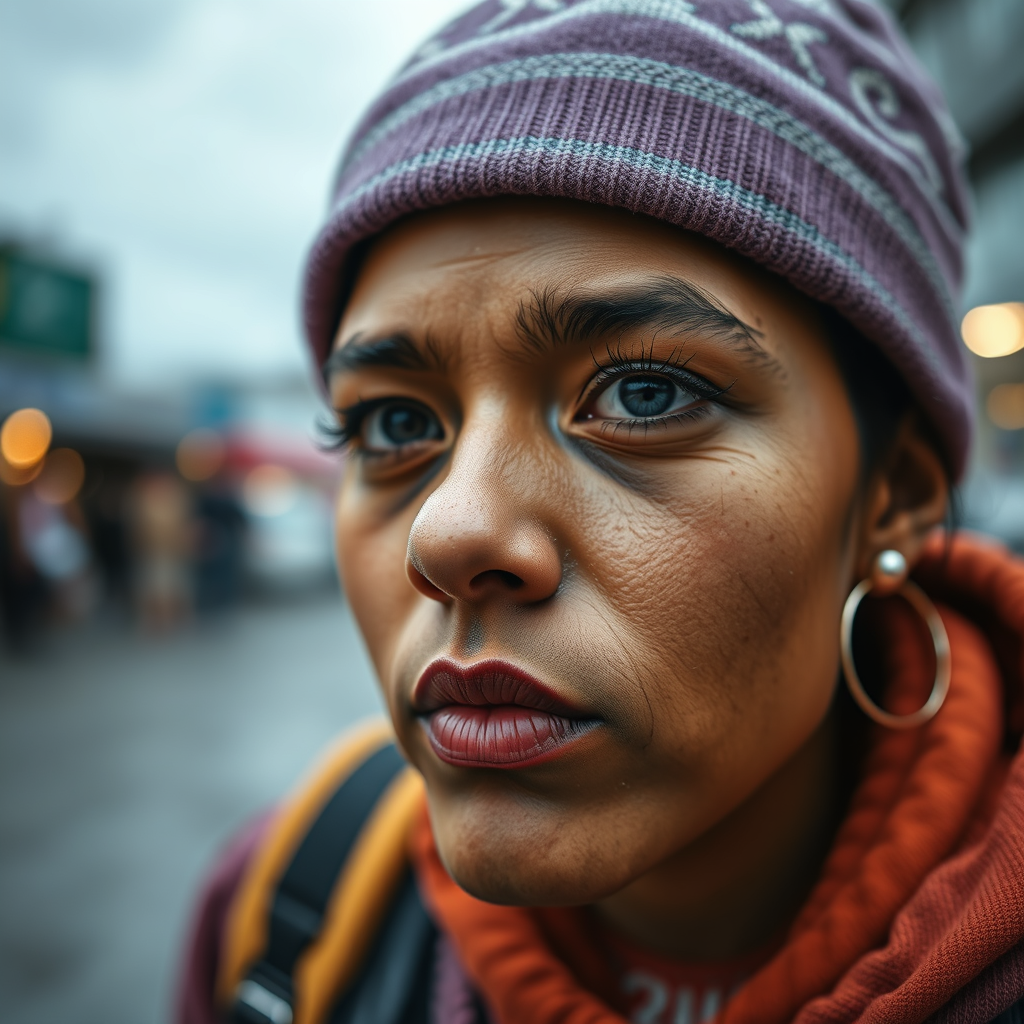 Types of Fake Nose Rings - a fake nose ring