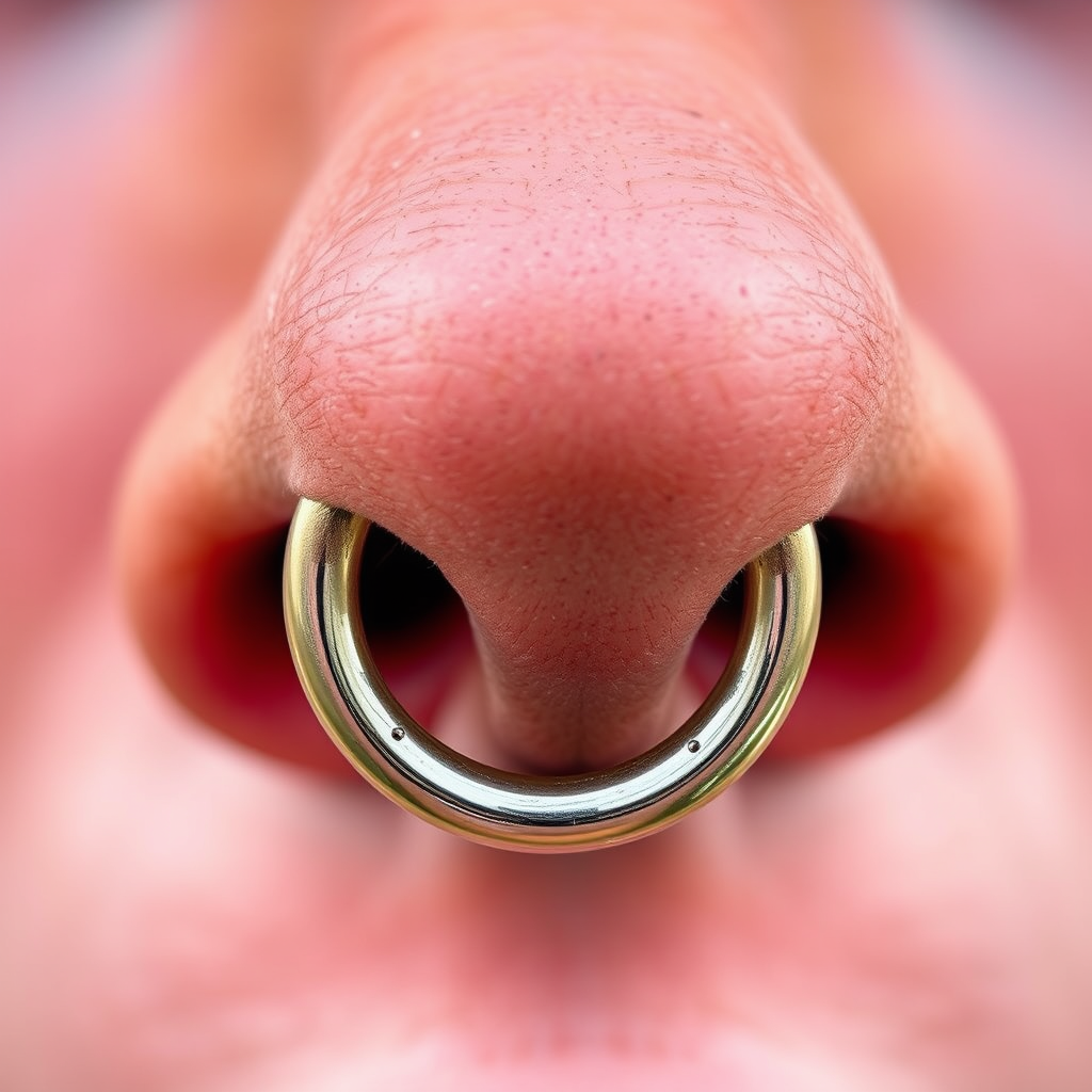 Understanding Nose Ring Sizes - are all nose rings the same size