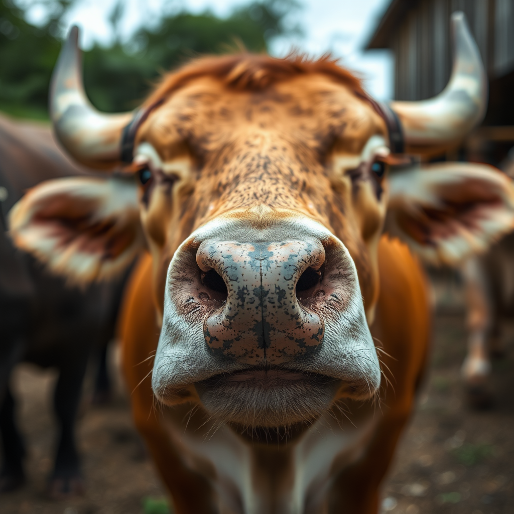 The Purpose of Bull Nose Rings - are bull nose rings cruel