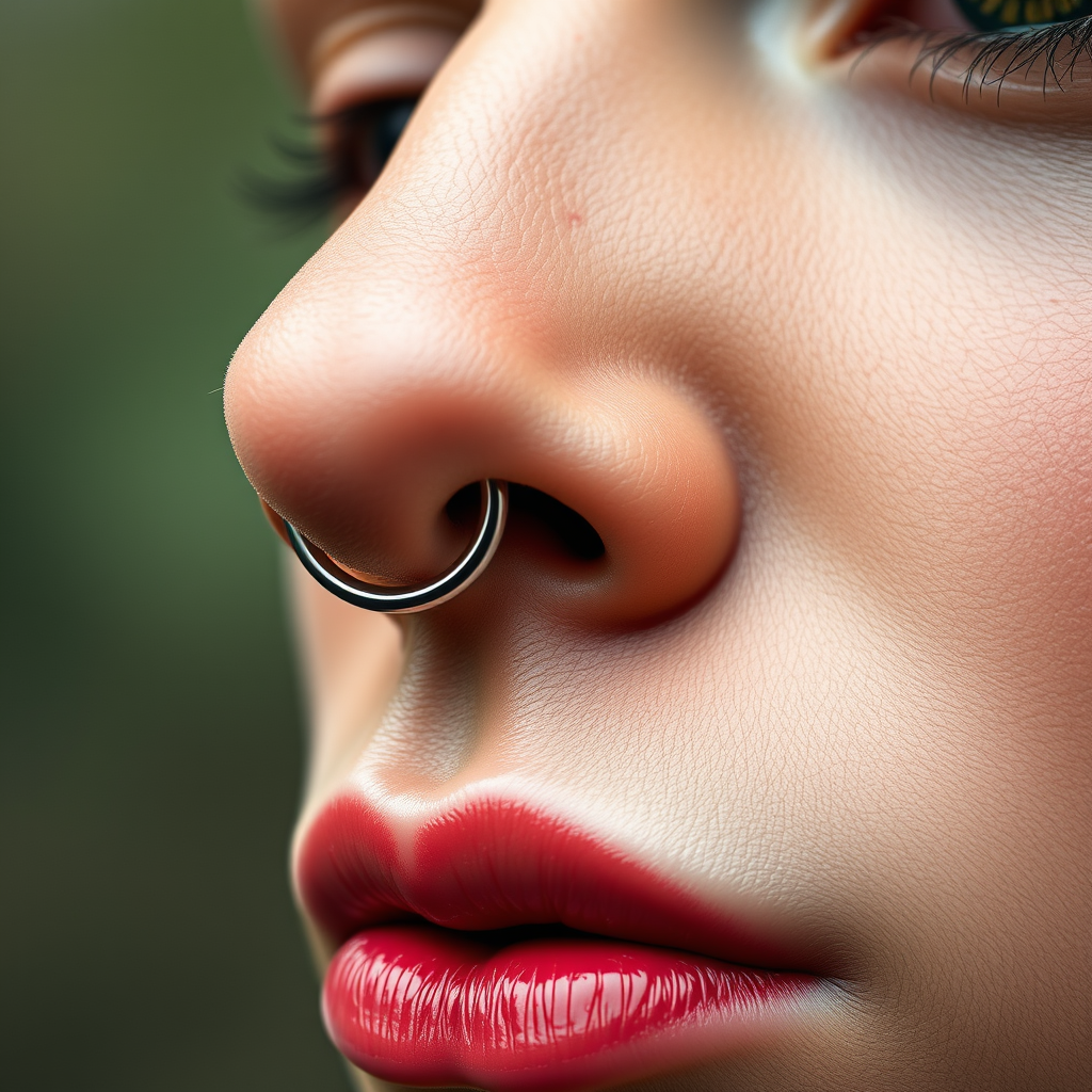 Understanding Fake Nose Rings - are fake nose rings dangerous