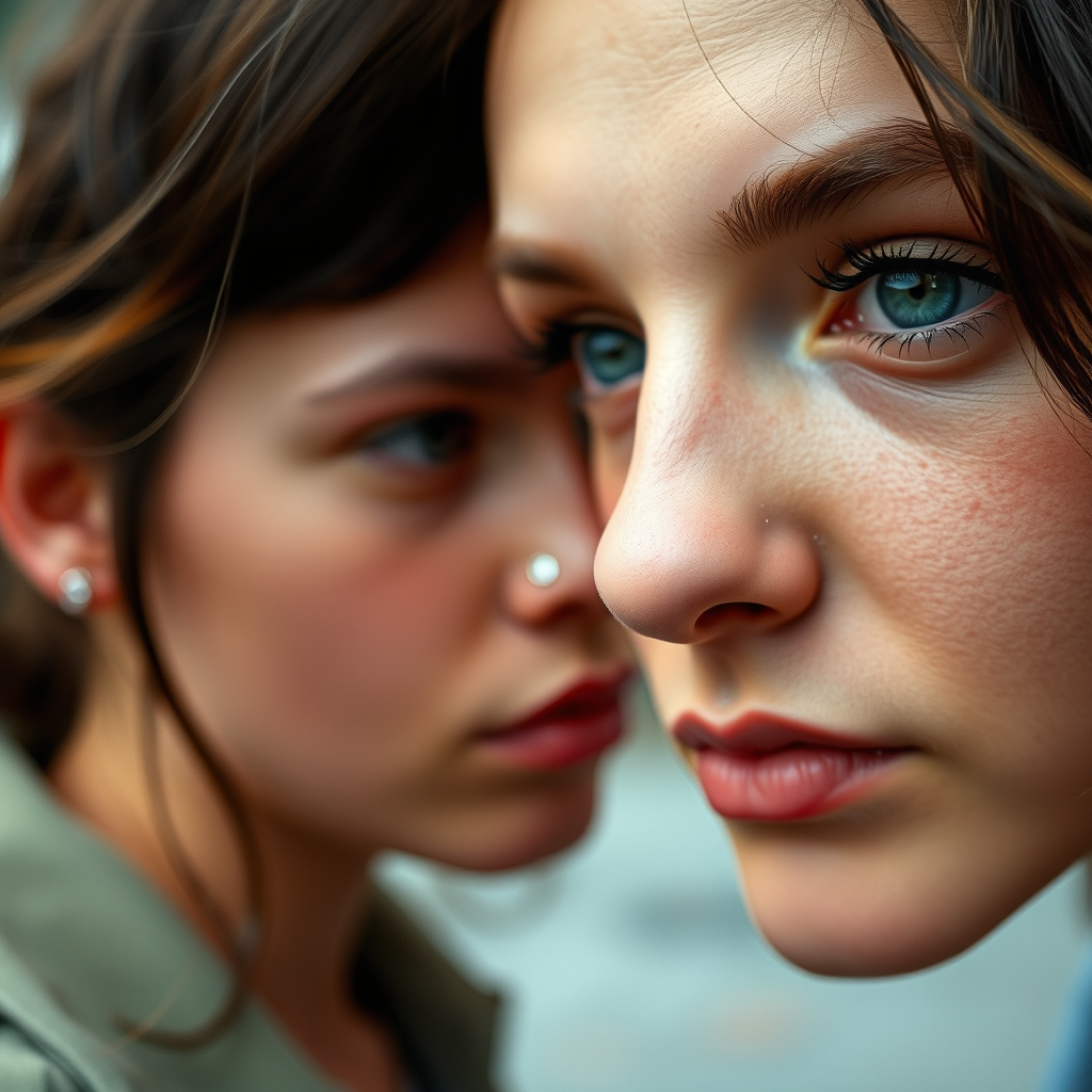 Understanding Fake Nose Rings - are fake nose rings obvious