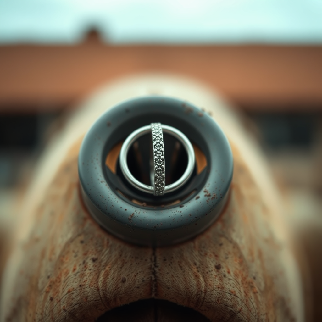 Factors Affecting Security - are l shaped nose rings secure