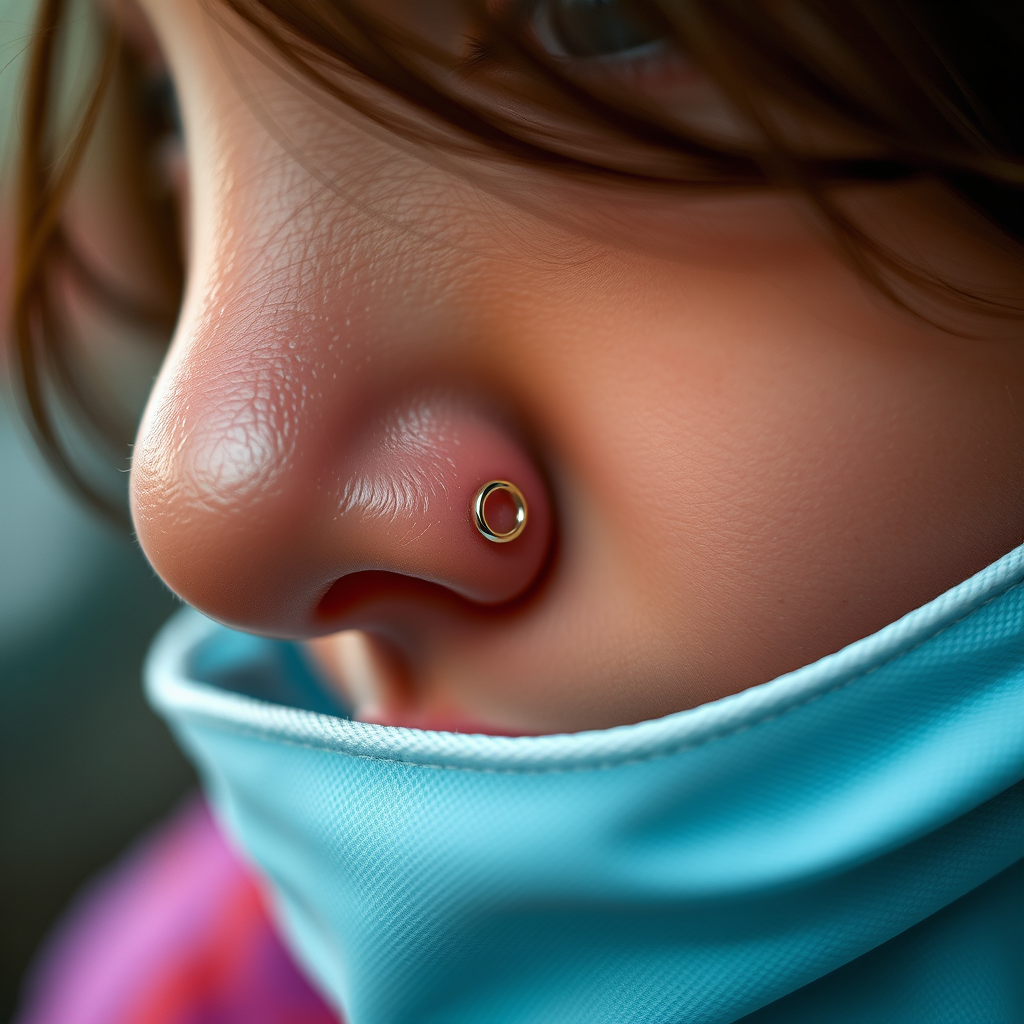 Safety Considerations - are magnetic nose rings safe