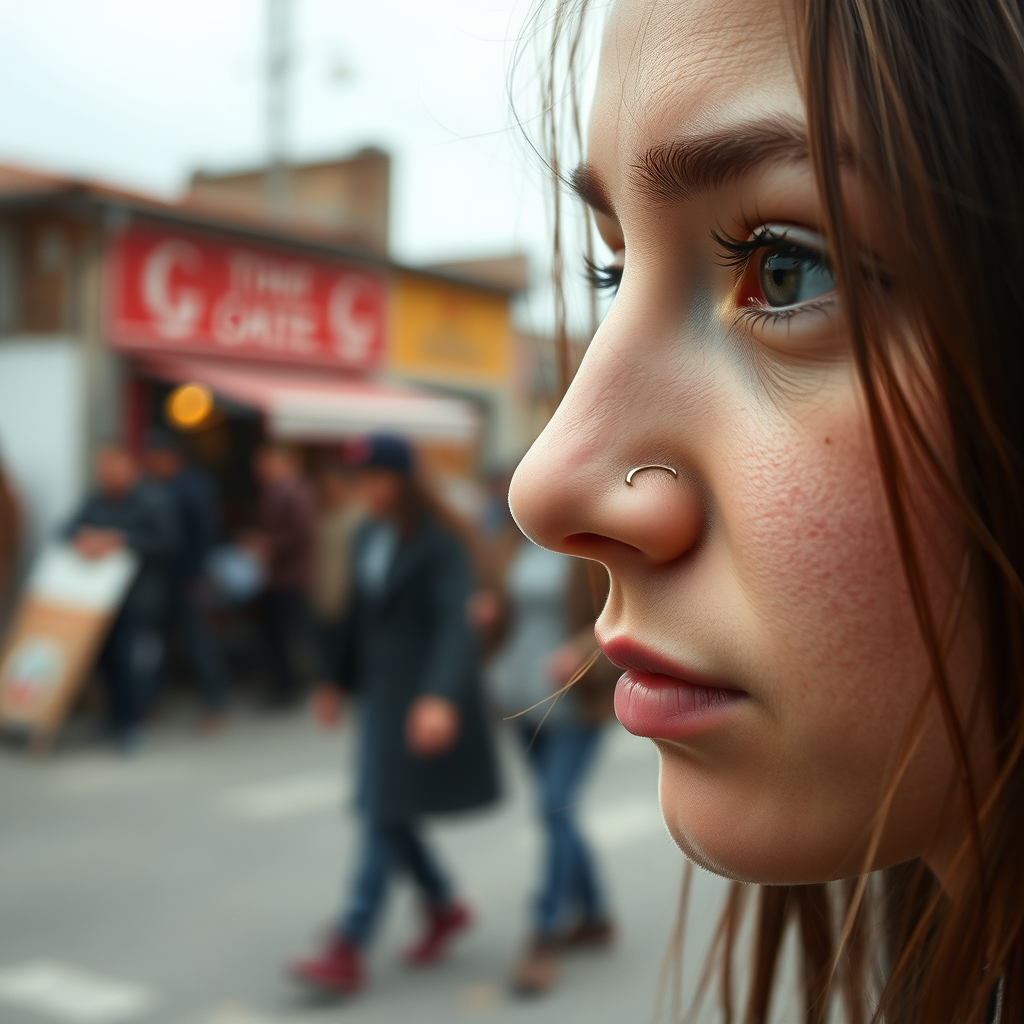 Historical Context of Nose Rings - are nose rings a sin