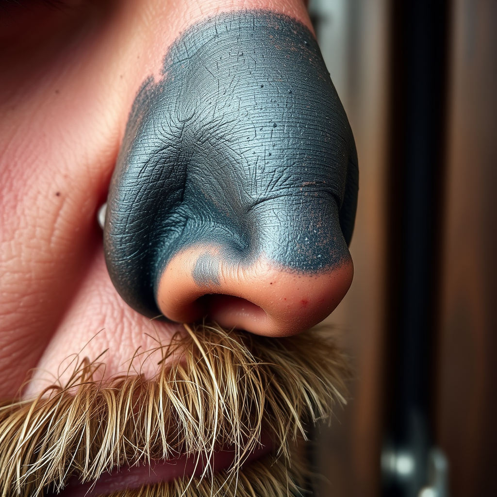 Types of Nose Rings for Men - are nose rings for guys