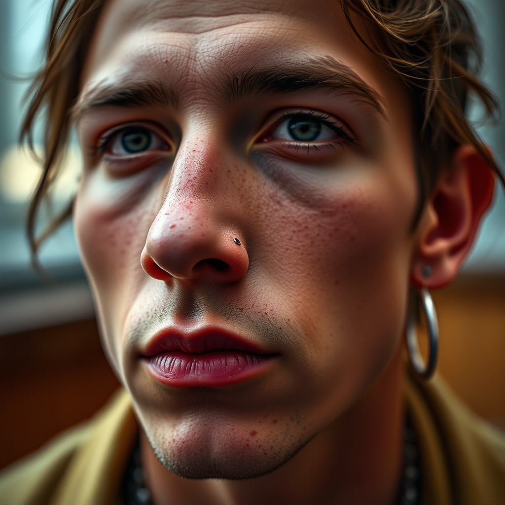 Gender Expression Through Body Modifications - are nose rings gay