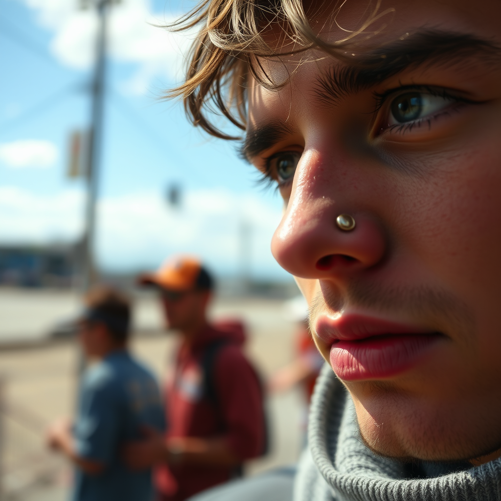 The Cultural Significance of Nose Rings - are nose rings gay