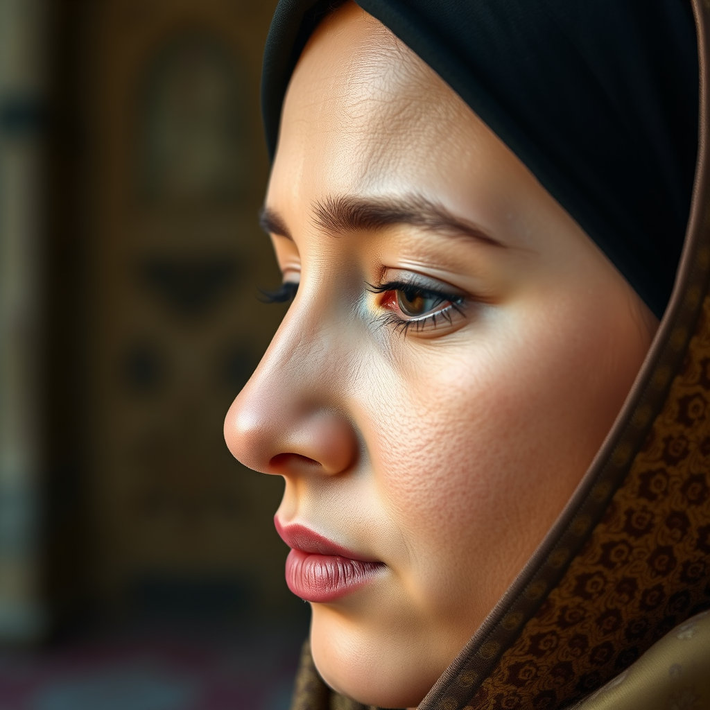 The Quran and Hadith Perspective - are nose rings haram in islam