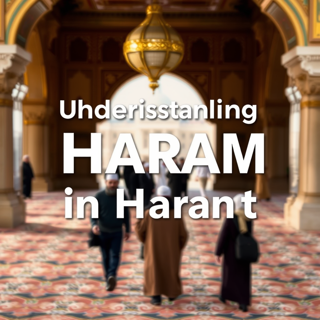 Understanding Haram in Islamic Context - are nose rings haram