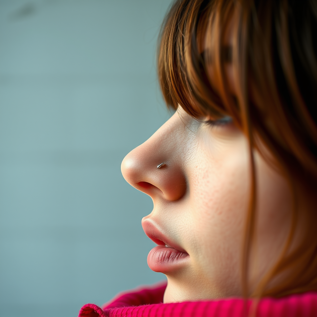 Current Trends in Nose Rings - are nose rings in style