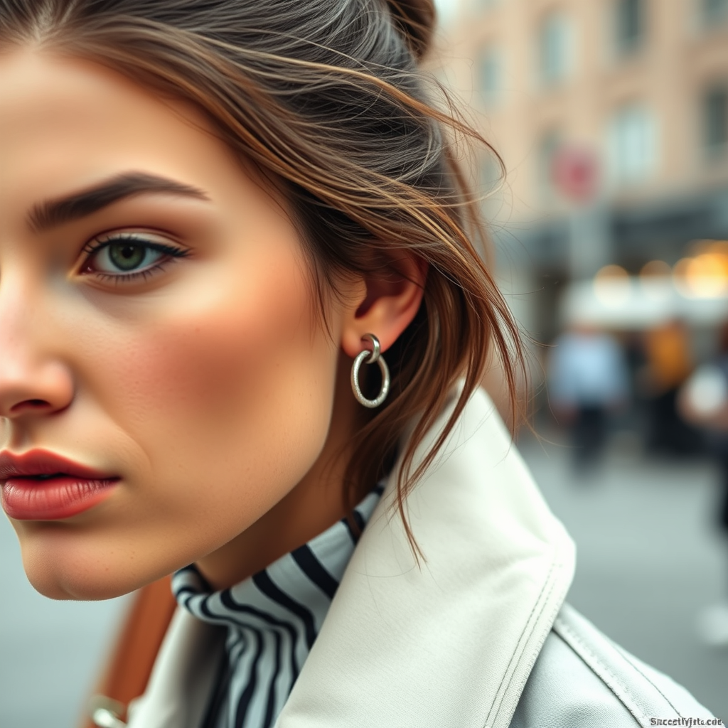 Current Fashion Trends - are nose rings out of style