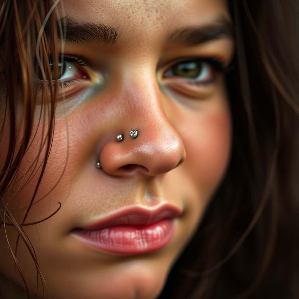 Cultural Significance of Nose Rings - are nose rings still cool