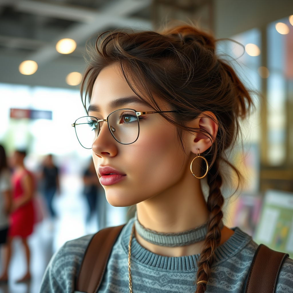 Current Fashion Trends - are nose rings tacky