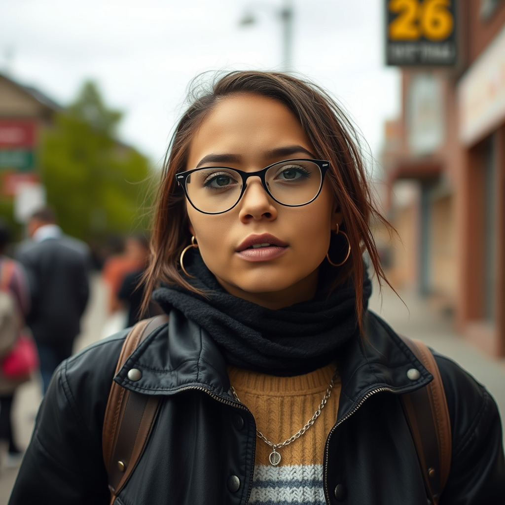 Fashion and Personal Expression - are nose rings trashy