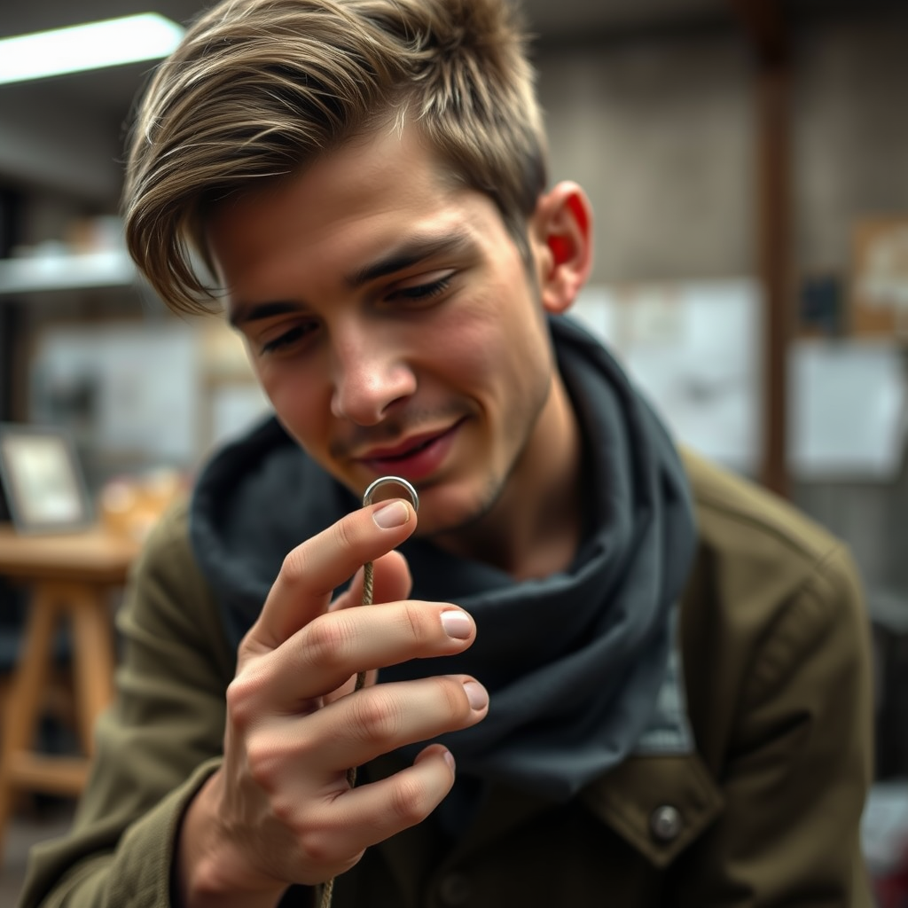 How to Measure for a Nose Ring - are there different size nose rings