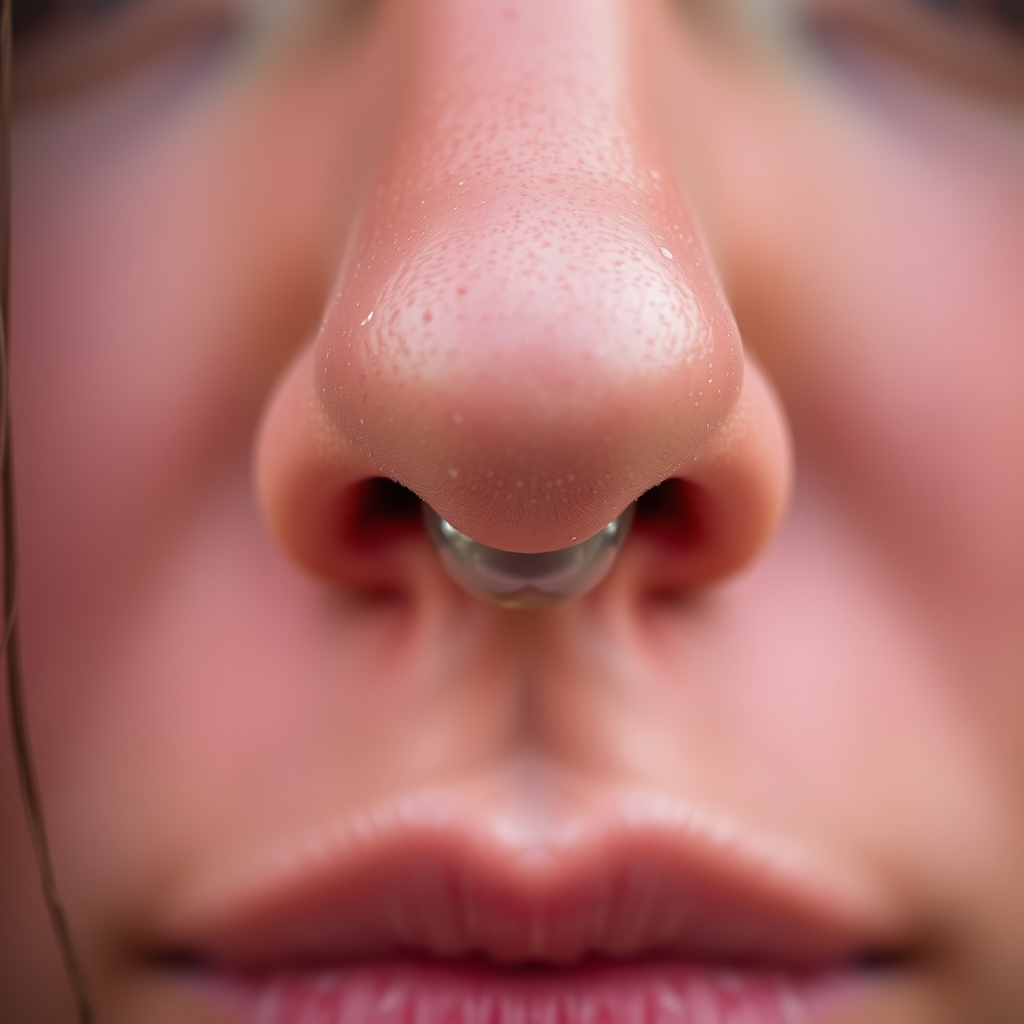 Aesthetic Appeal - are titanium nose rings good