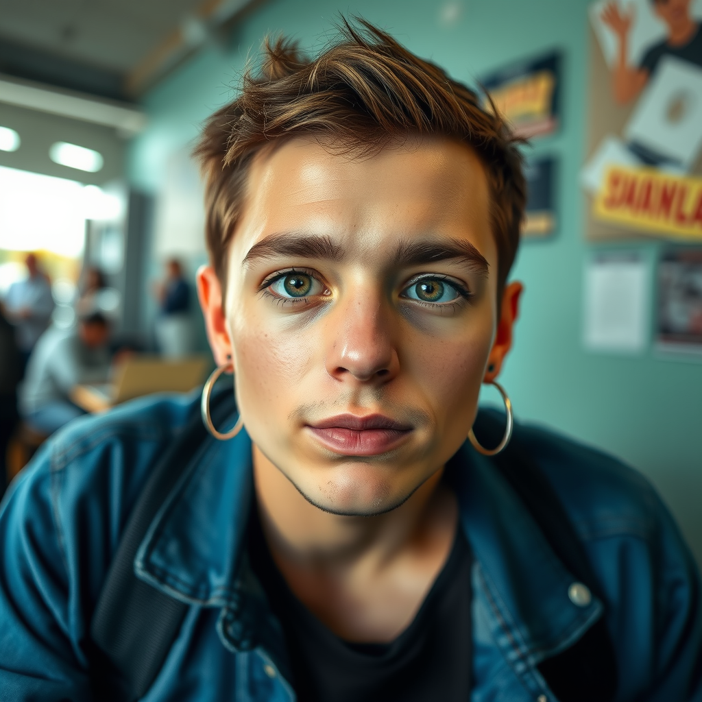 Factors Influencing Nose Ring Size - can a nose ring be too small