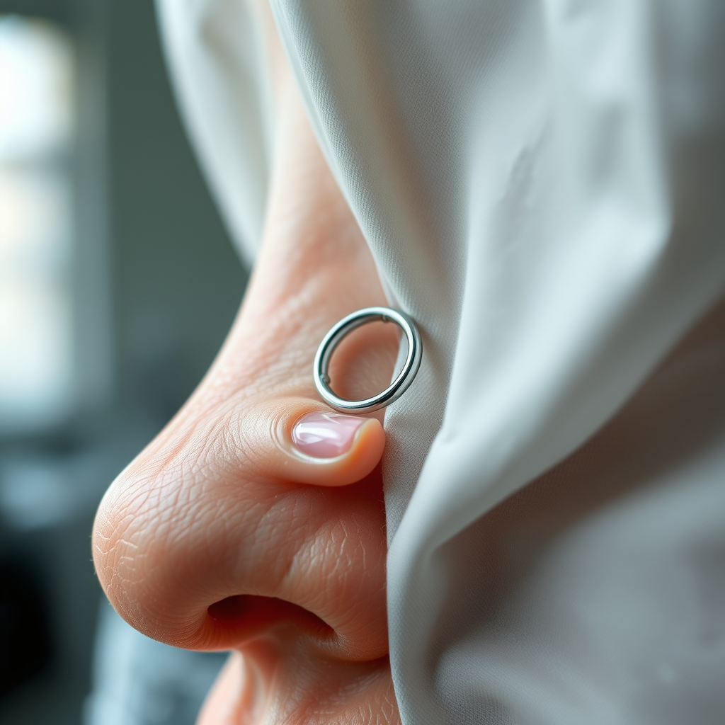 Factors Influencing Closure - can a nose ring close overnight