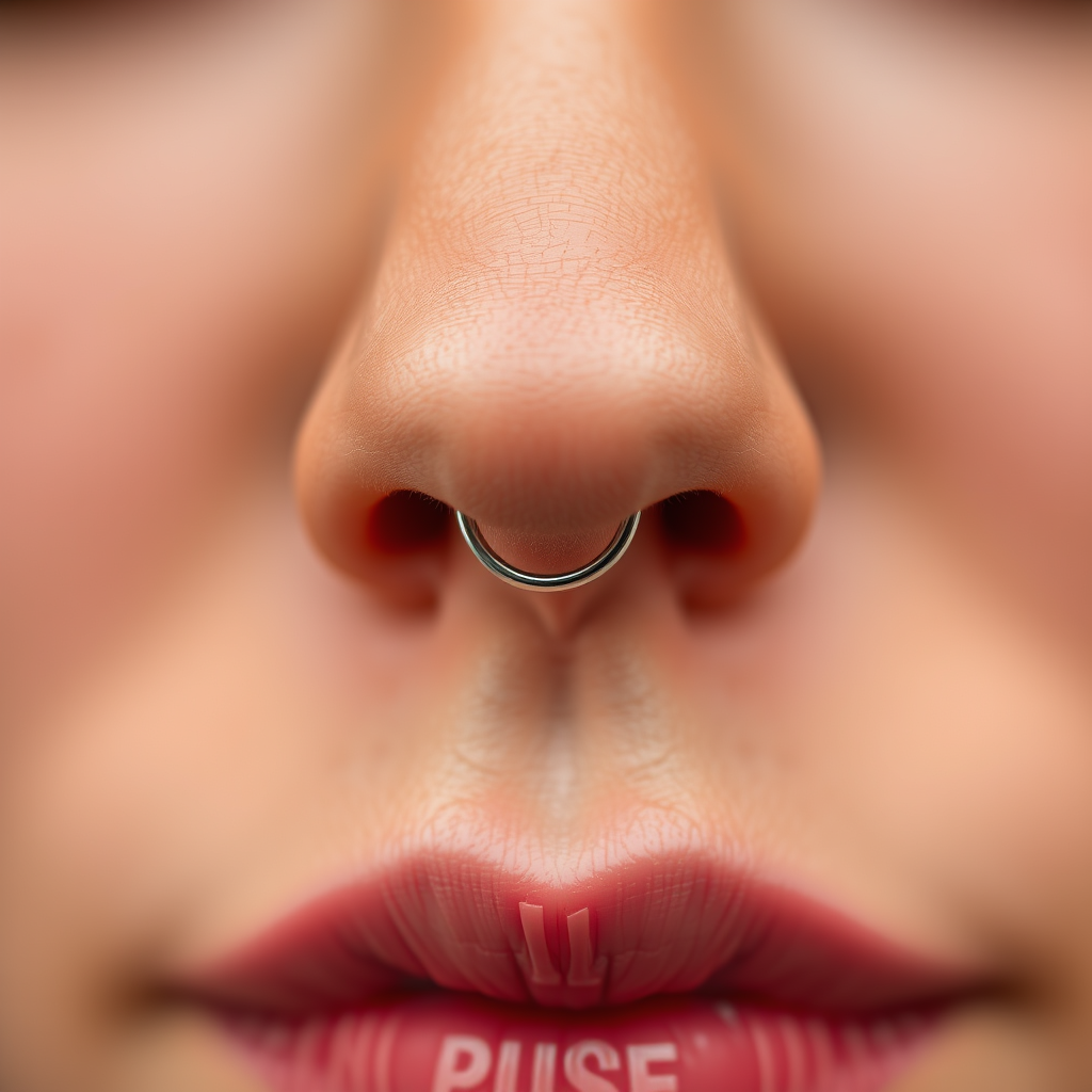 How Quickly Can a Nose Piercing Close? - can a nose ring close up
