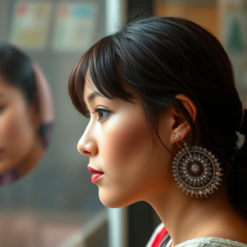 Safety Considerations When Using Earrings as Nose Rings - can an earring be used for a nose ring