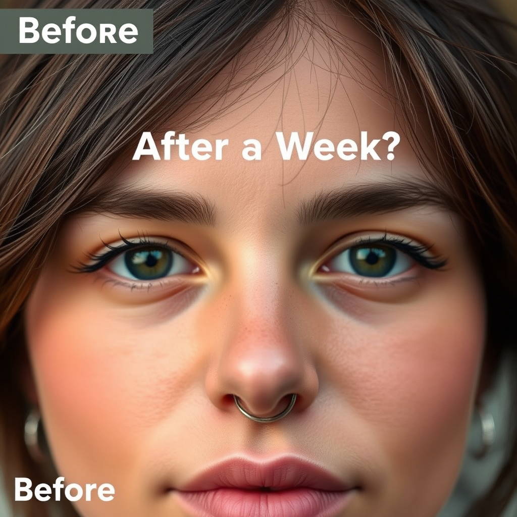 Can I Change My Nose Ring After a Week? - can i change my nose ring after a week