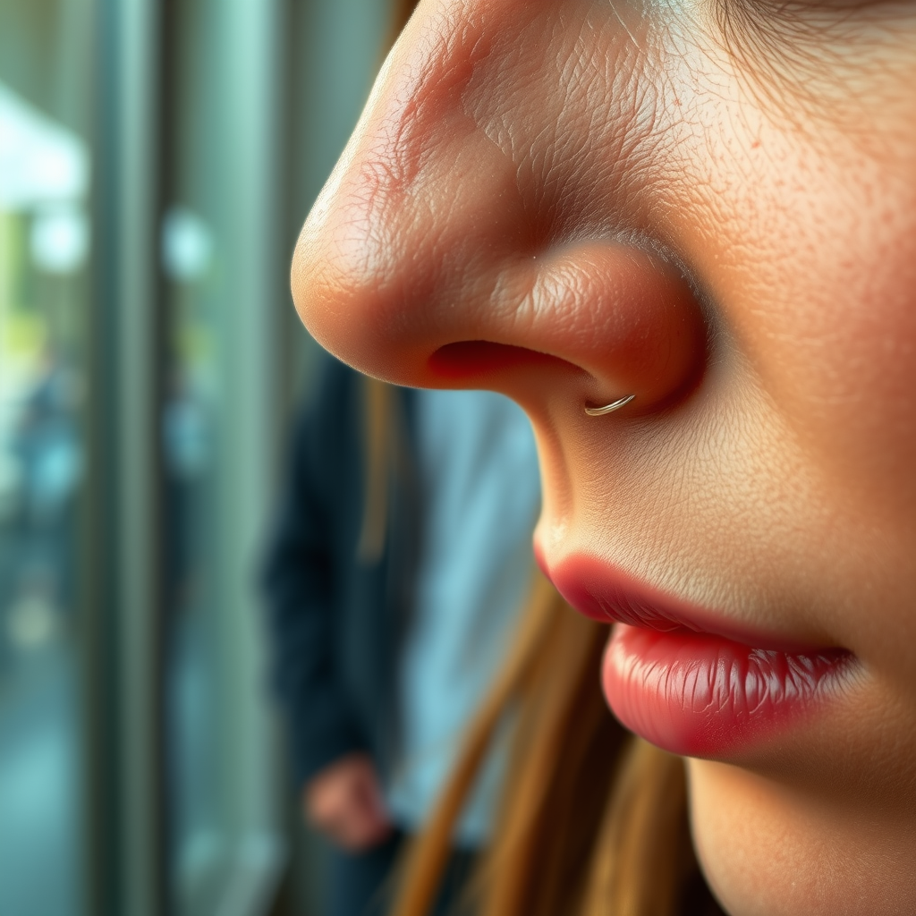 Understanding Nose Ring Styles - can i pull off a nose ring