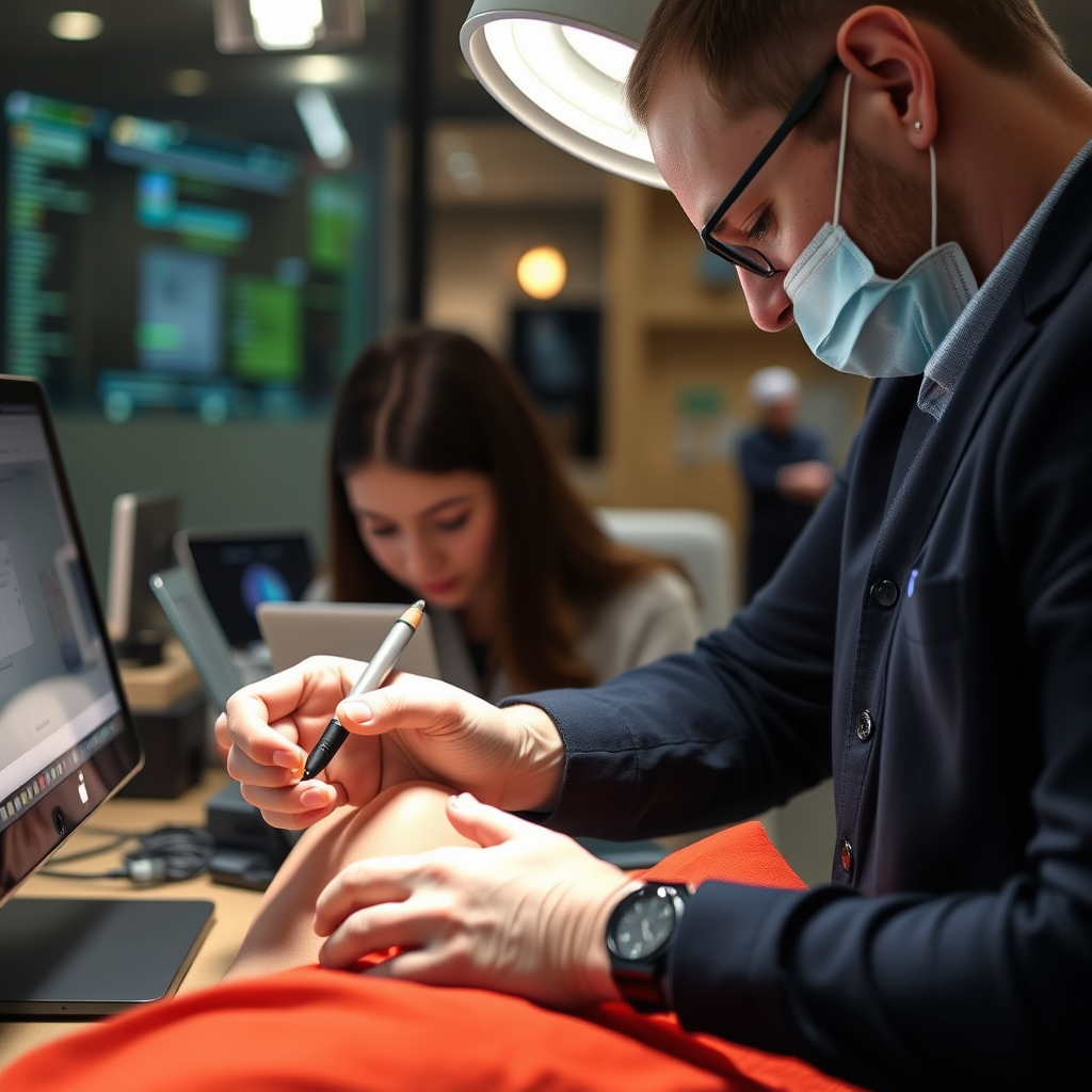 Understanding the Piercing Process - can i put a nose ring in straight away