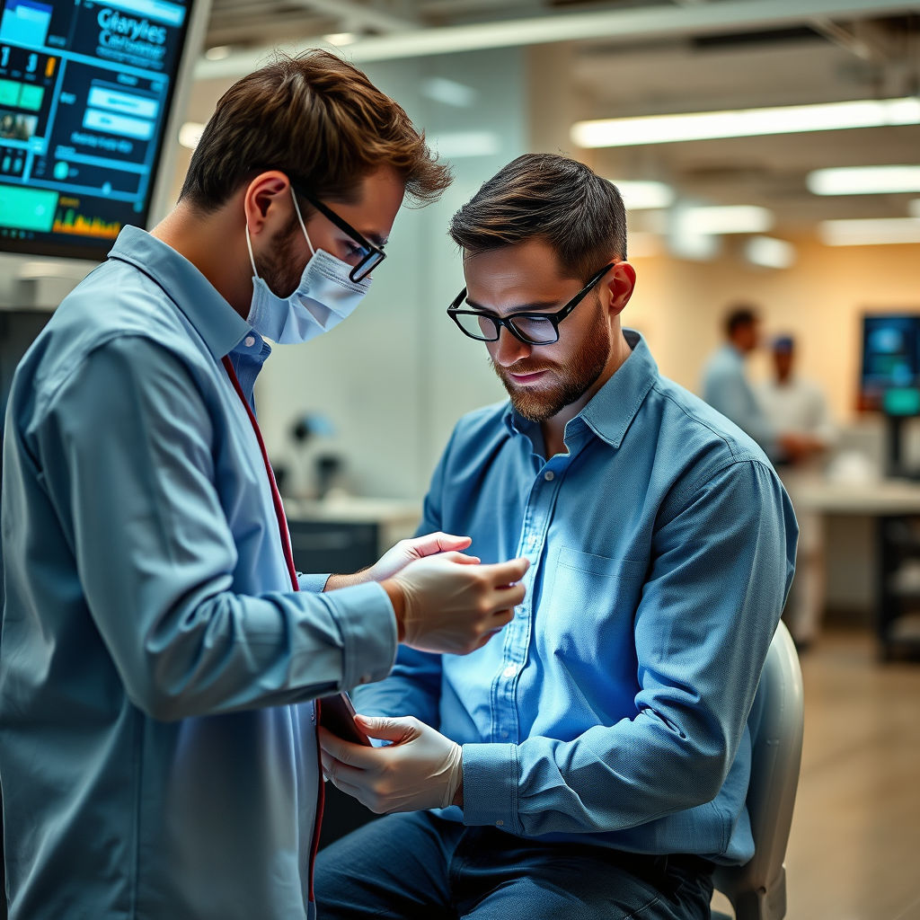 Understanding the Healing Process - can i put a ring in my nose straight away