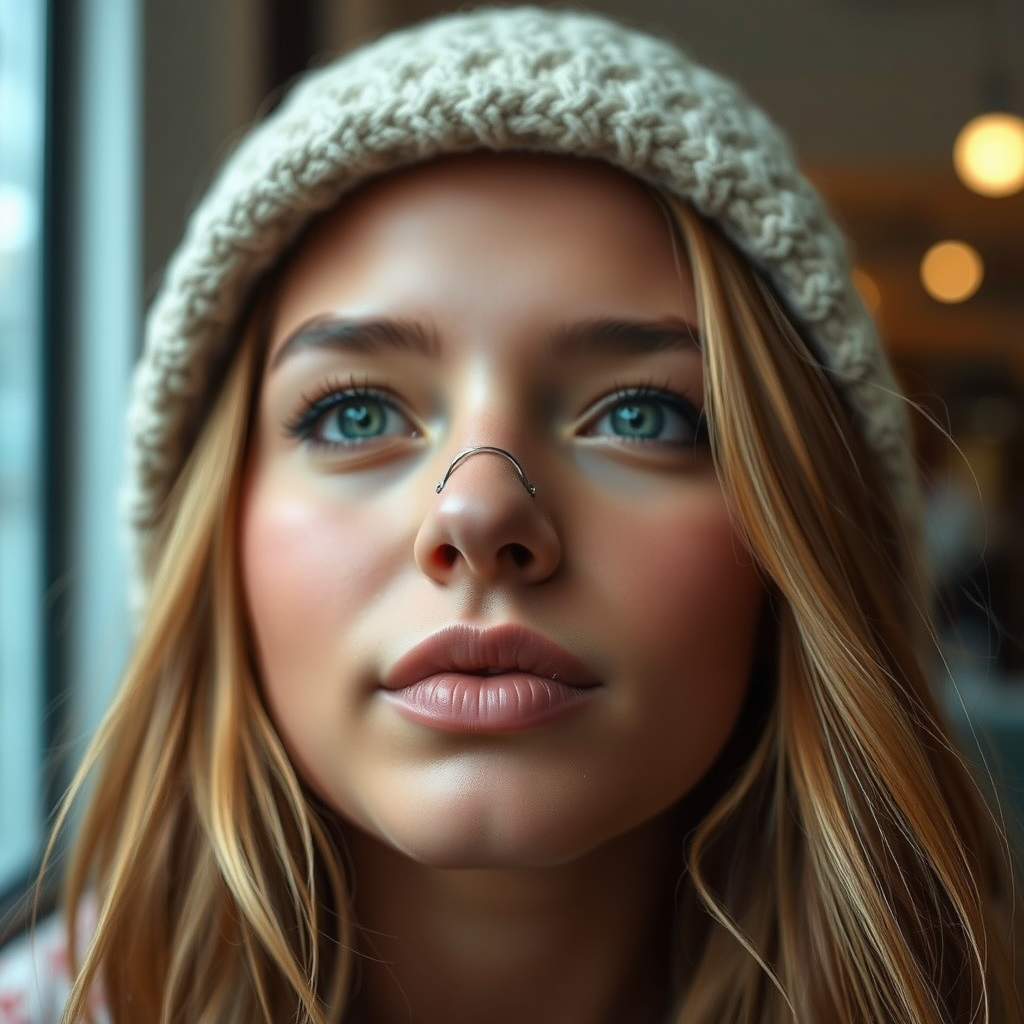 Timing for Switching Your Nose Jewelry - can i switch my nose stud to a ring