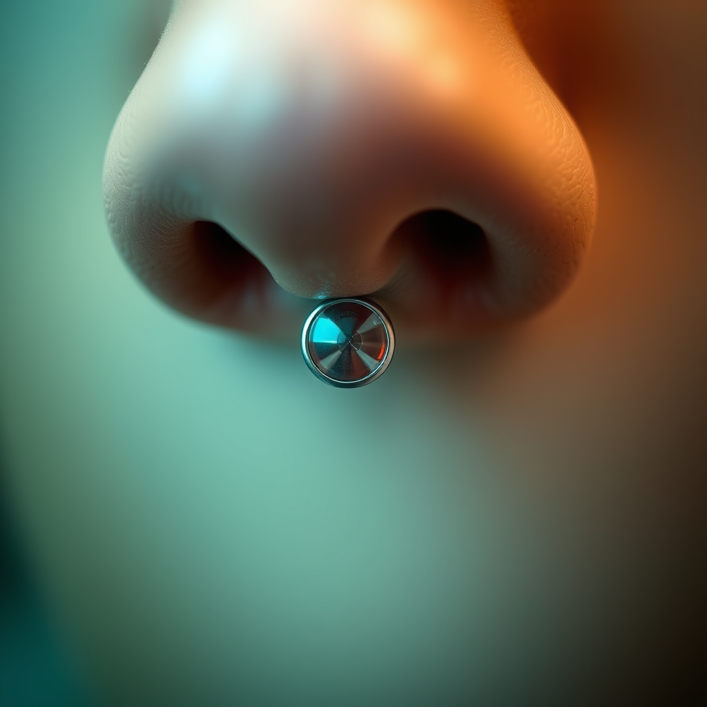 Types of Nose Rings to Consider - can i switch my nose stud to a ring