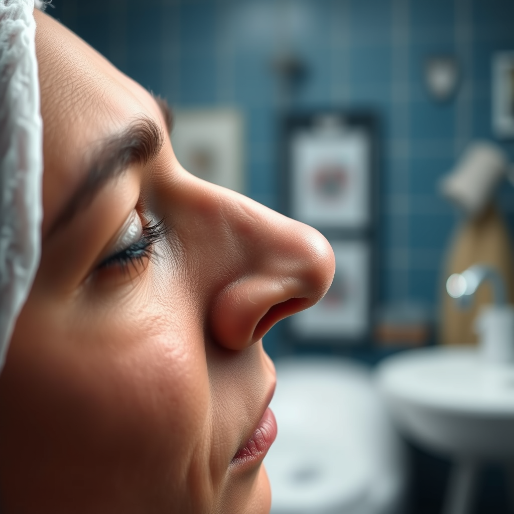 Understanding the Healing Process - can i take my nose ring out to clean it