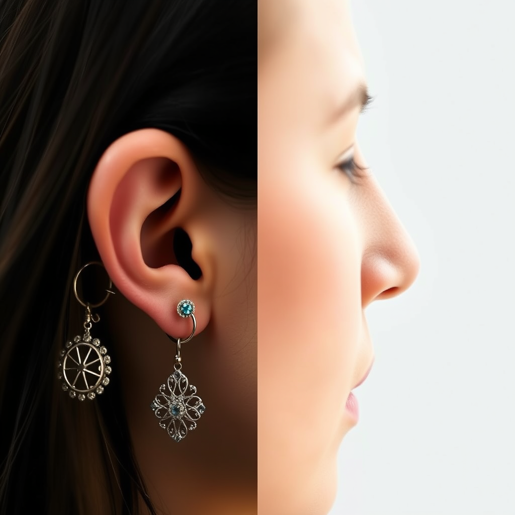 Understanding the Difference Between Nose Rings and Earrings - can i use a nose ring as an earring