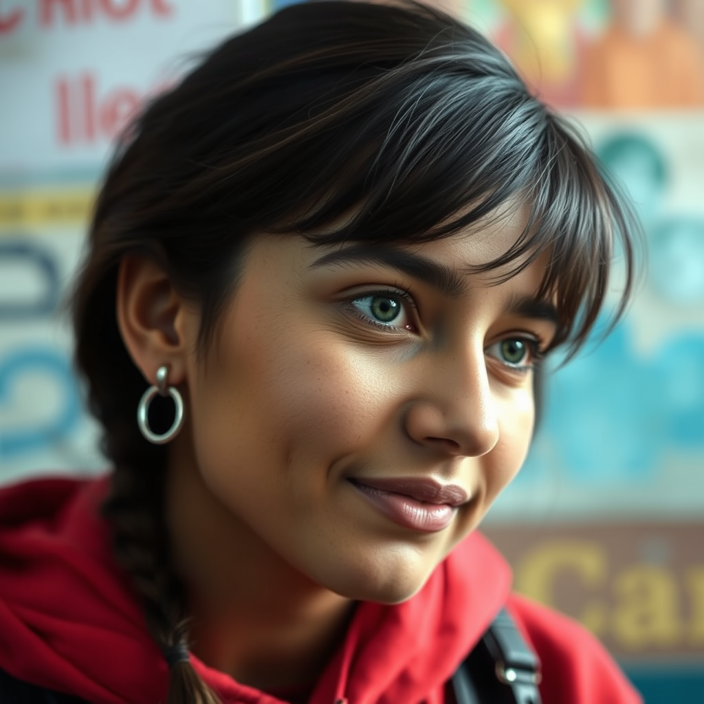 Safety Considerations When Using an Earring as a Nose Ring - can i use an earring as a nose ring