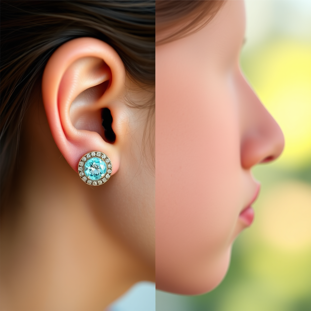 Understanding the Differences between Earrings and Nose Rings - can i use earrings as nose rings
