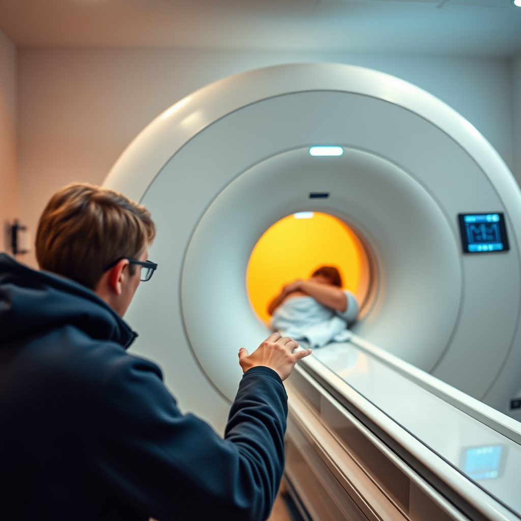 Understanding MRI and Its Magnetic Field - can i wear a nose ring for an mri