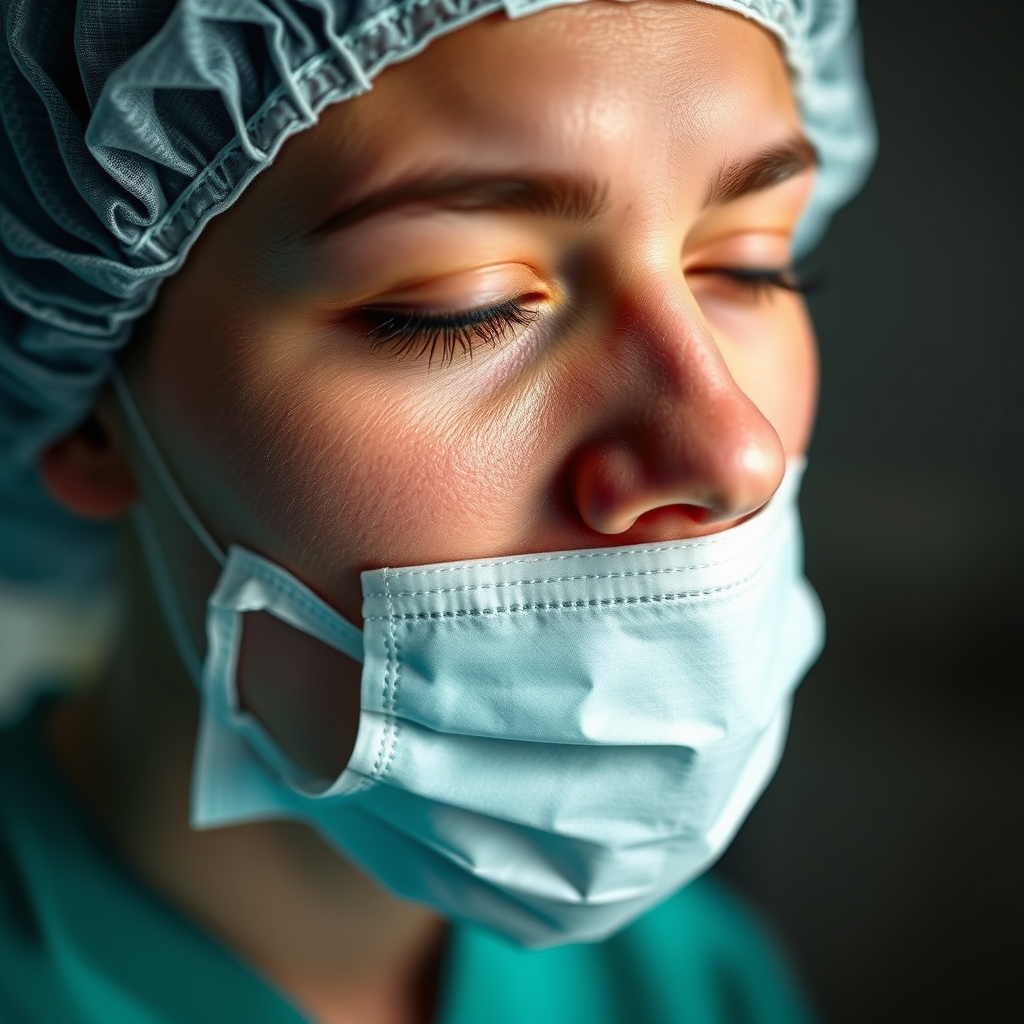 Medical Recommendations - can i wear my nose ring during surgery