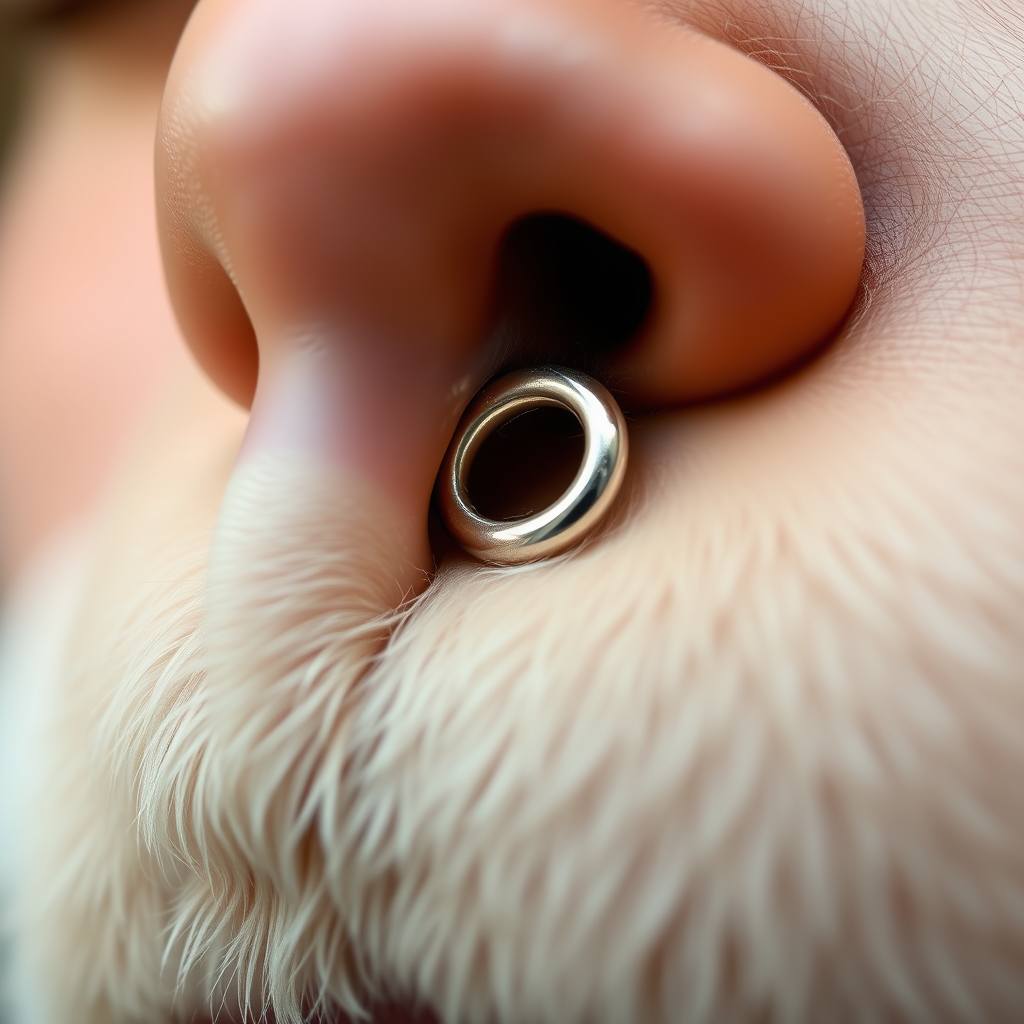 Factors That Contribute to Nose Ring Smells - can nose rings smell