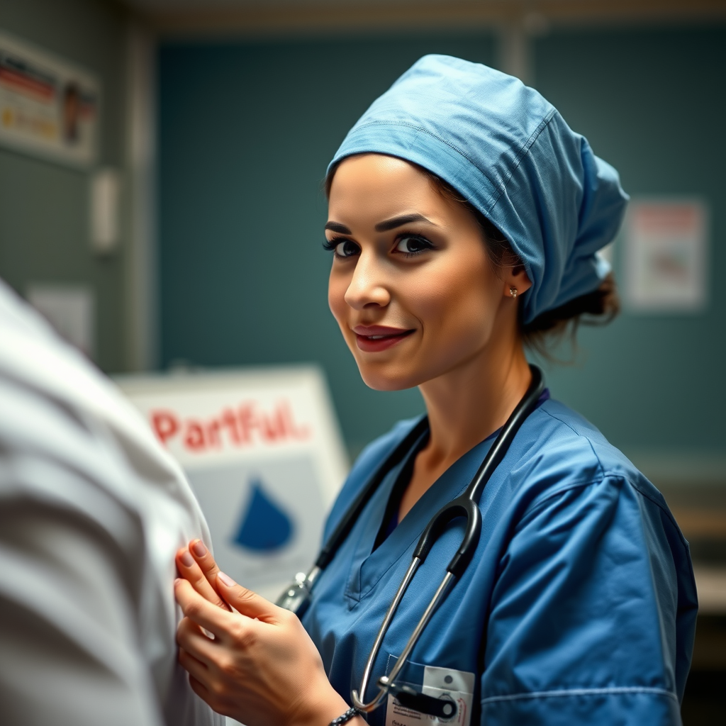 Professionalism in Nursing - can nurses have nose rings