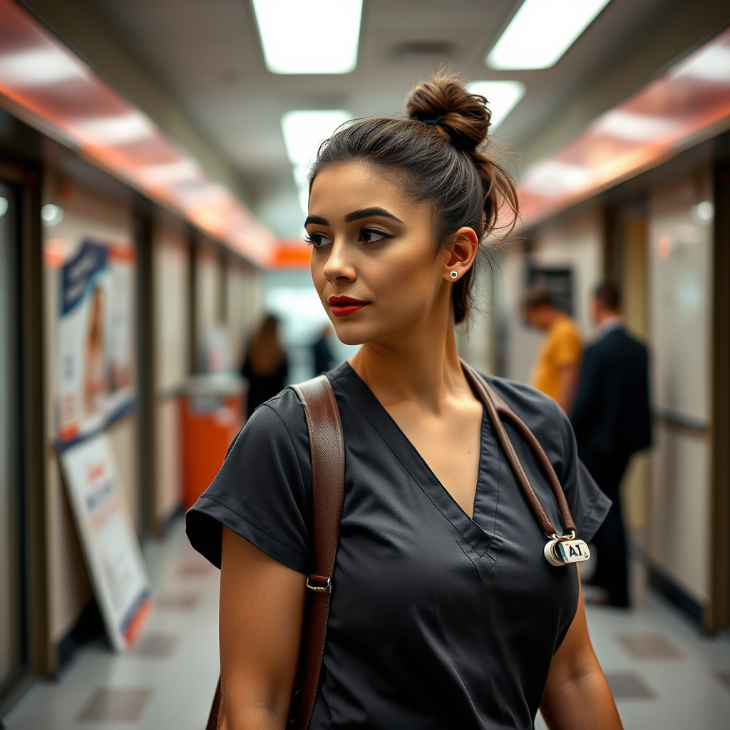 Workplace Dress Codes - can nurses wear nose rings