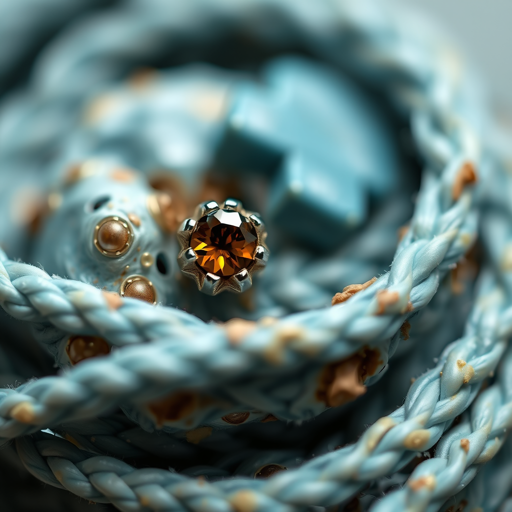 Material Considerations - can u use an earring as a nose ring