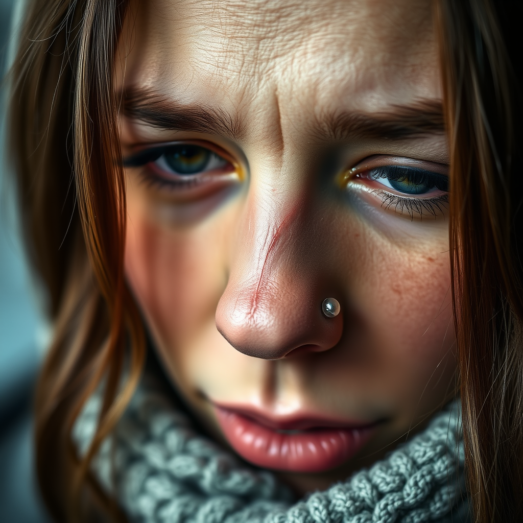 Risks of Blowing Your Nose with a Nose Ring - can you blow your nose with a nose ring