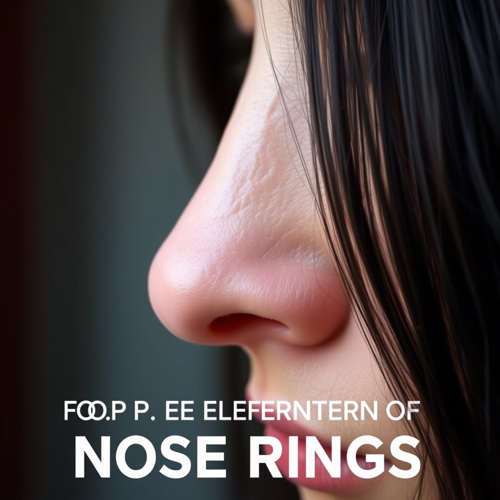 Why Avoid Peroxide for Cleaning Nose Rings? - can you clean your nose ring with peroxide