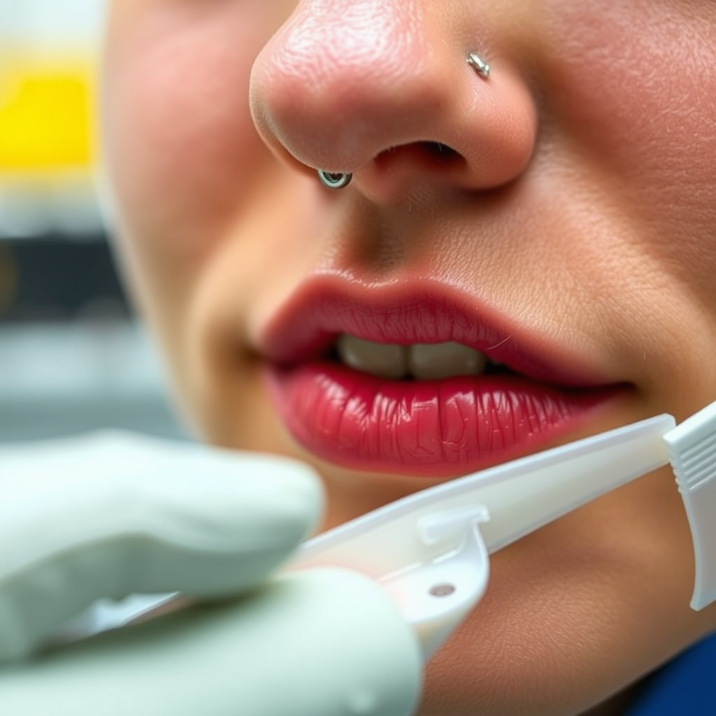 Safety Considerations for Nose Rings - can you get a ct scan with a nose ring