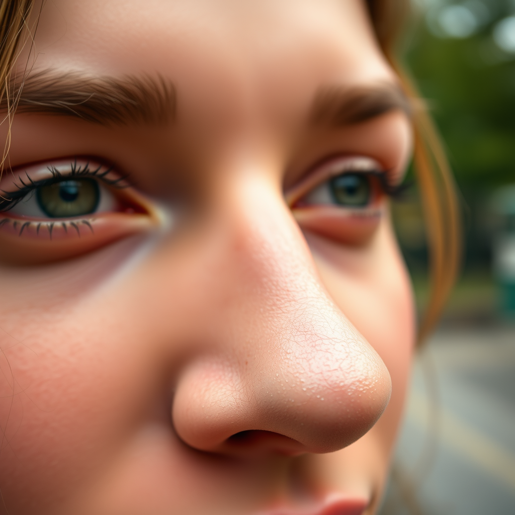 Types of Nose Rings - can you get a nose piercing with a ring