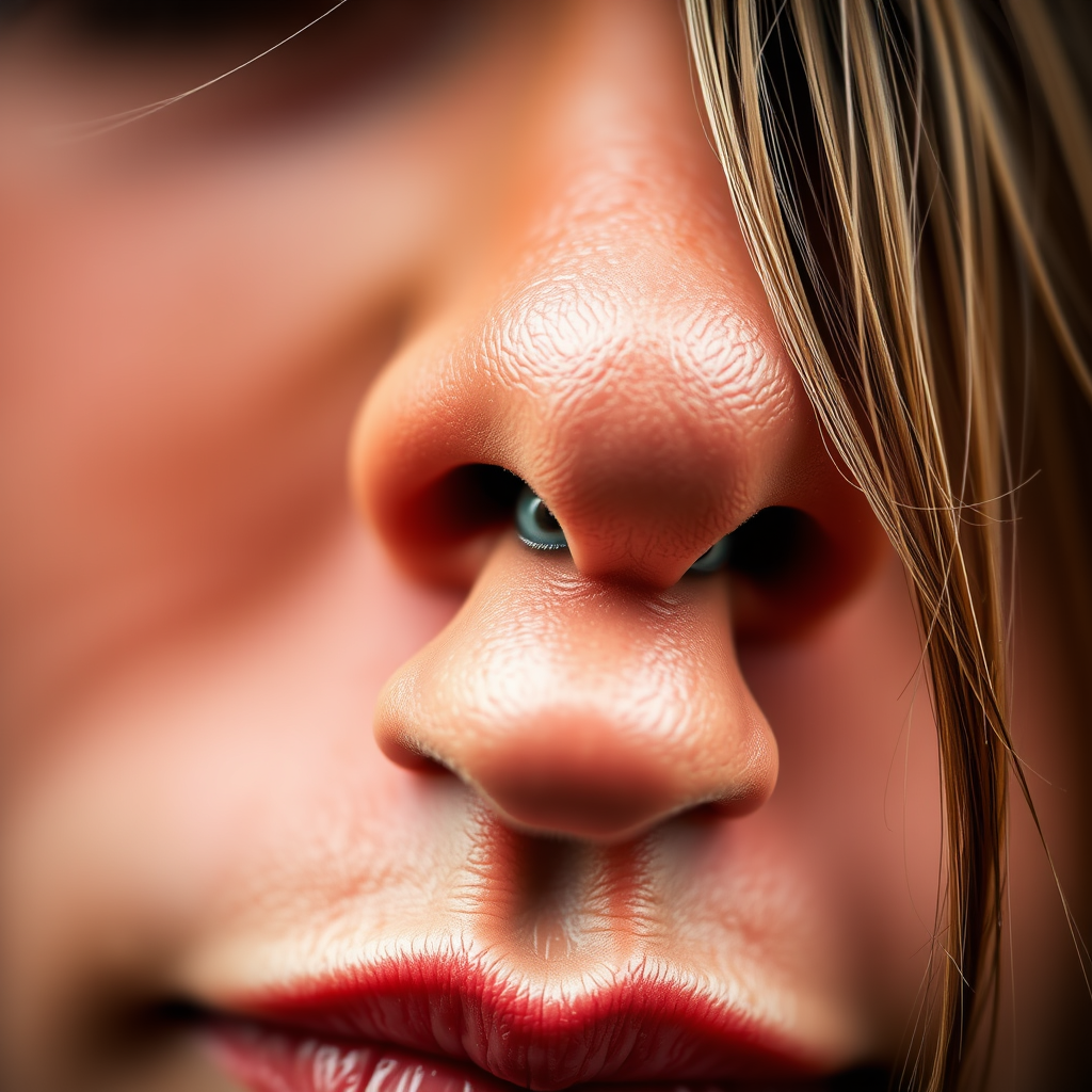 Preparation for Getting a Nose Ring - can you get a nose ring first